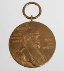 Kaiser Wilhelm I Medaille