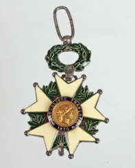Orden der Ehrenlegion Frankreich 1870