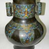 “Vase Japan. Bronze” - photo 1