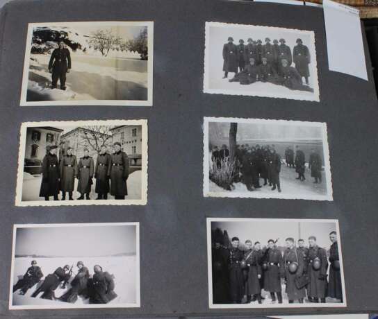 Fotoalbum Wehrmacht und RAD u.a. - photo 5