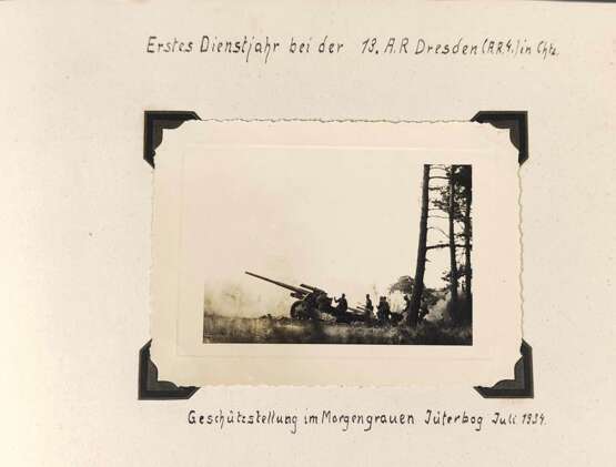 Erinnerungsalbum Sachsen 1934/36 - фото 2
