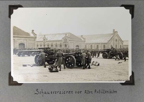 Erinnerungsalbum Sachsen 1934/36 - фото 8
