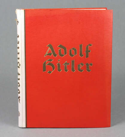 Sammelalbum *Adolf Hitler* - фото 1