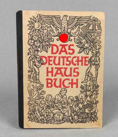Das Deutsche Hausbuch 1943 - Foto 1