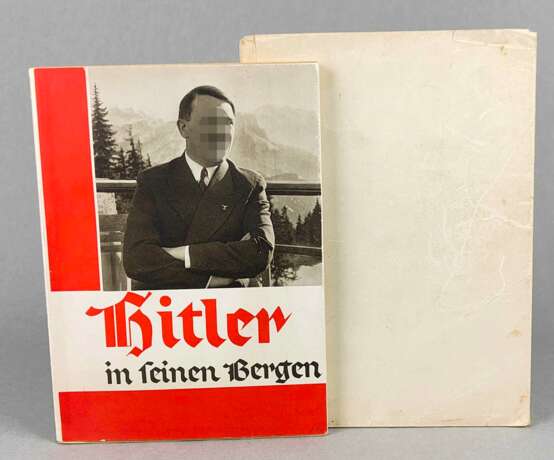 Hitler in seinen Bergen u.a. - фото 1
