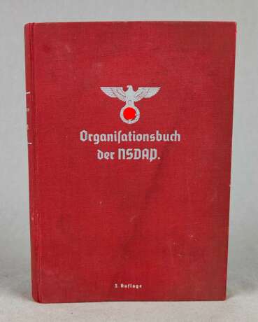 Organisationsbuch der NSDAP - Foto 1