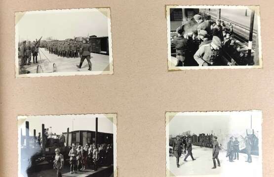 Militär und RAD Fotoalbum - Foto 3