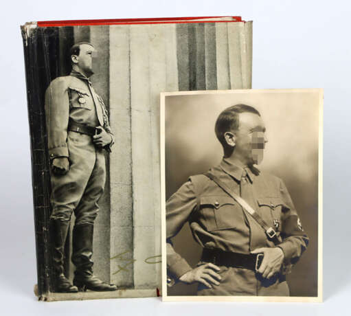 Sammelalbum *Adolf Hitler* - photo 1