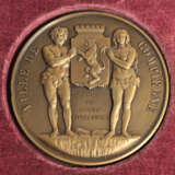 Medaille Frankreich 1925-1929 - фото 1