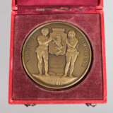 Medaille Frankreich 1925-1929 - фото 2