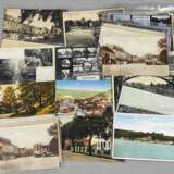 40 Ansichtskarten 1905/46 - фото 1