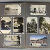 Jugendstil Album mit 250 Postkarten - Foto 2