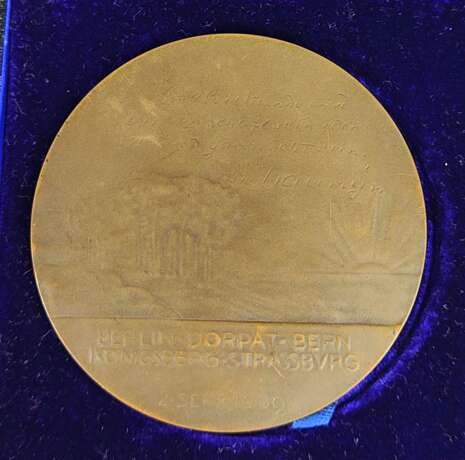 Bronzemedaille 1909 - Foto 2