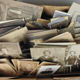 großes Konvolut Kabinettfotos um 1900/20 - Foto 3