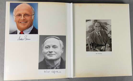 Autogrammkarten Sammlung - photo 2