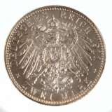 2 Mark Luitpold Prinzregent von Bayern 1911 D - фото 2