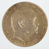 Silbermedaille Reichspräsident von Hindenburg 1847-1927 - фото 1