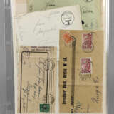 Briefmarken Deutsches Reich 1875/1934 - Foto 1