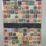 Briefmarken Altdeutschland ab 1851 - Foto 1