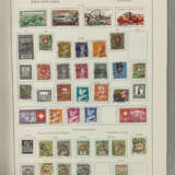 Briefmarken Schweiz 1862/35 - фото 2