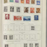 Briefmarken Schweiz 1862/35 - Foto 3