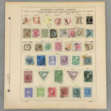 Briefmarken Österreich 1850/1934 - фото 1