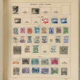 Briefmarken Österreich 1850/1934 - photo 3