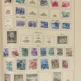 Briefmarken Österreich 1850/1934 - фото 4