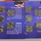 Edition Quarter Dollar 1999/2008 - photo 2