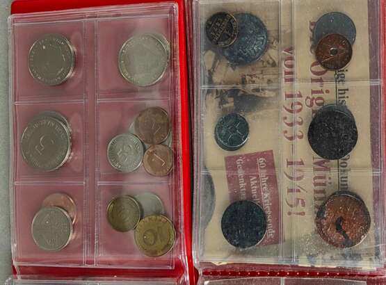 deutsche Kursmünzen ab 1752 sowie alle Welt - фото 2