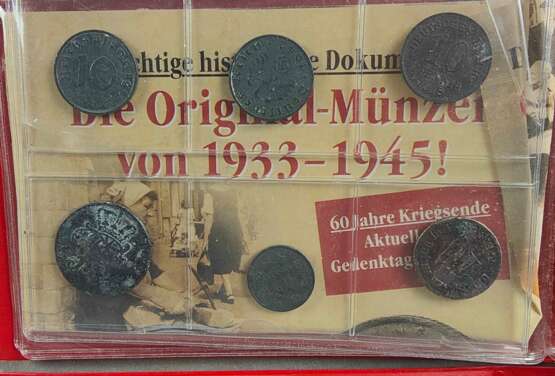 deutsche Kursmünzen ab 1752 sowie alle Welt - Foto 3