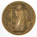 große Bronzemedaille Frankreich 1879 - photo 1
