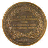große Bronzemedaille Frankreich 1879 - photo 2