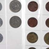28 Kursmünzen BRD und DDR ab 1948 - Foto 2