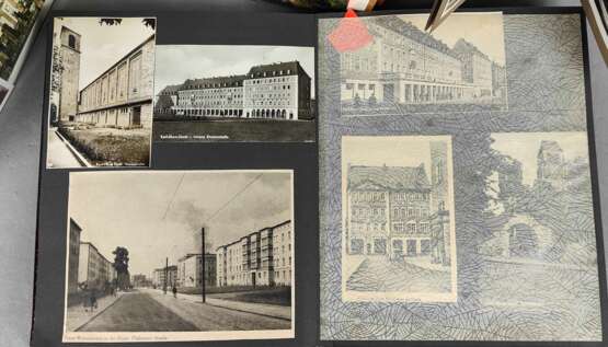 3 Alben *Chemnitz* vor und nach 1945 - photo 2