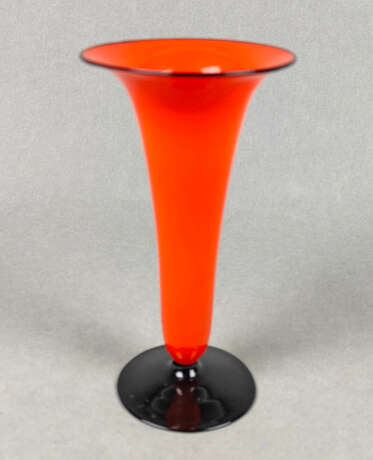 Tango Glas Vase - Foto 1