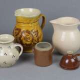 5 Keramikteile - photo 1