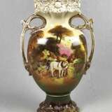 Henkelvase England um 1900 - photo 1