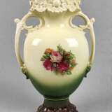 Henkelvase England um 1900 - Foto 2