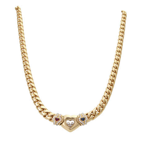 CHOPARD Happy Diamonds Collier, - photo 1