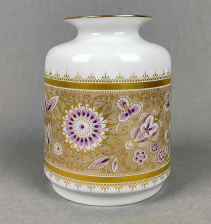 Hutschenreuther Vase *Golddekor* - photo 1