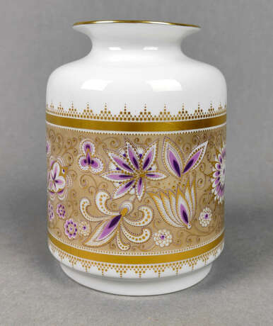 Hutschenreuther Vase *Golddekor* - photo 2