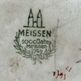 Dose und Schale 1000 Jahre Meissen - photo 3