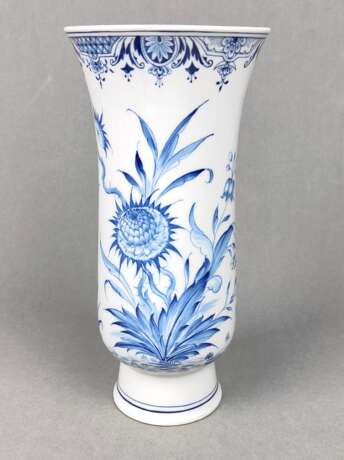 Meissen Vase *Distel*, Paul Börner - photo 1