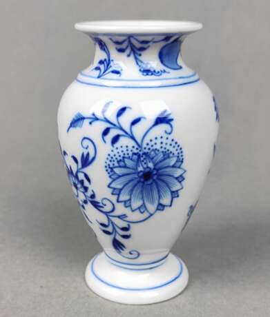 Meissen *Zwiebelmuster* Vase - фото 2