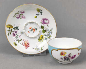 Meissen Trembleuse um 1745