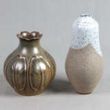 2 Keramik Vasen - Foto 1