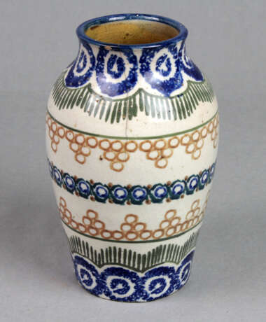 Paul Schreier Jugendstil Vase - Foto 1
