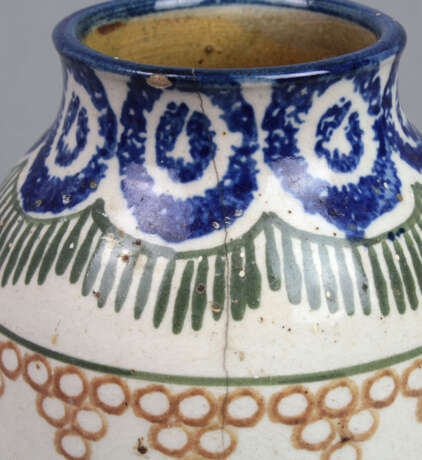 Paul Schreier Jugendstil Vase - Foto 2