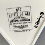 Villeroy & Boch Deckeldose Keith Haring - photo 4